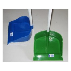 PALETTA ALZAIMMONDIZIA CON MANICO